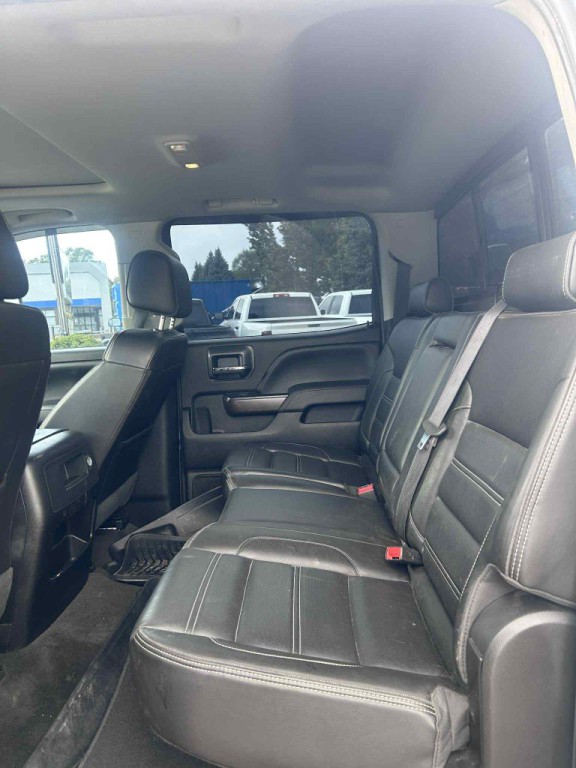 2018 GMC Sierra 3500 Image 13