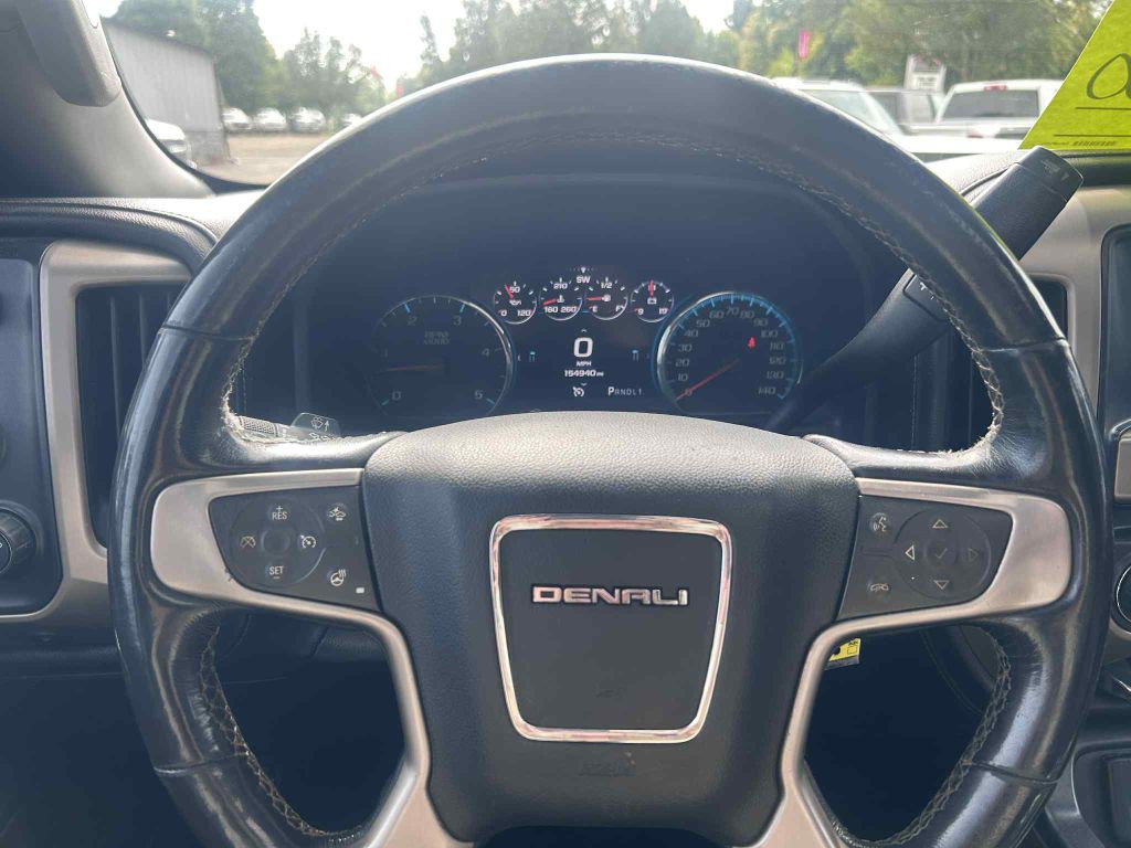 2018 GMC Sierra 3500 Image 15
