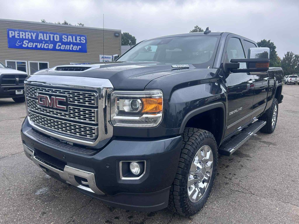 2019 GMC Sierra 2500 Image 2