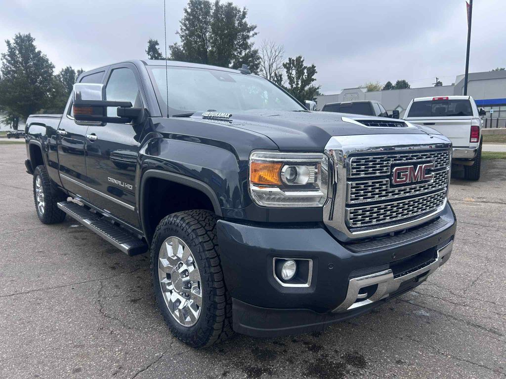 2019 GMC Sierra 2500 Image 4