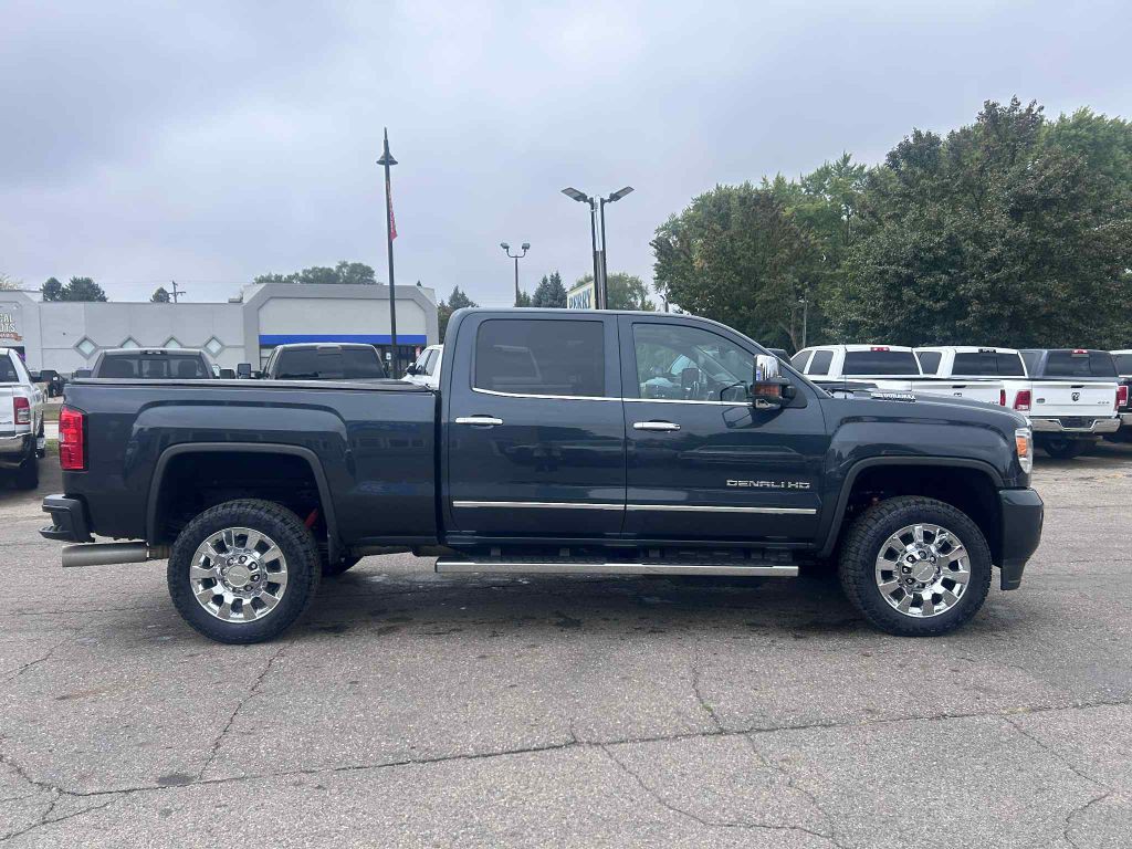 2019 GMC Sierra 2500 Image 5