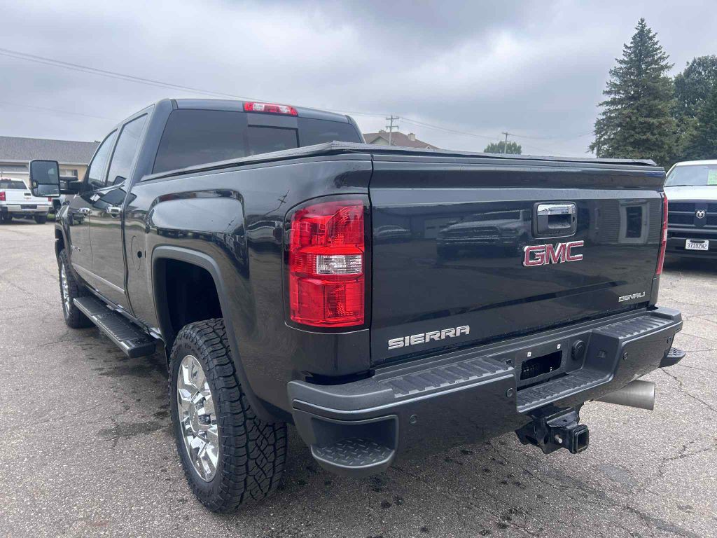 2019 GMC Sierra 2500 Image 8