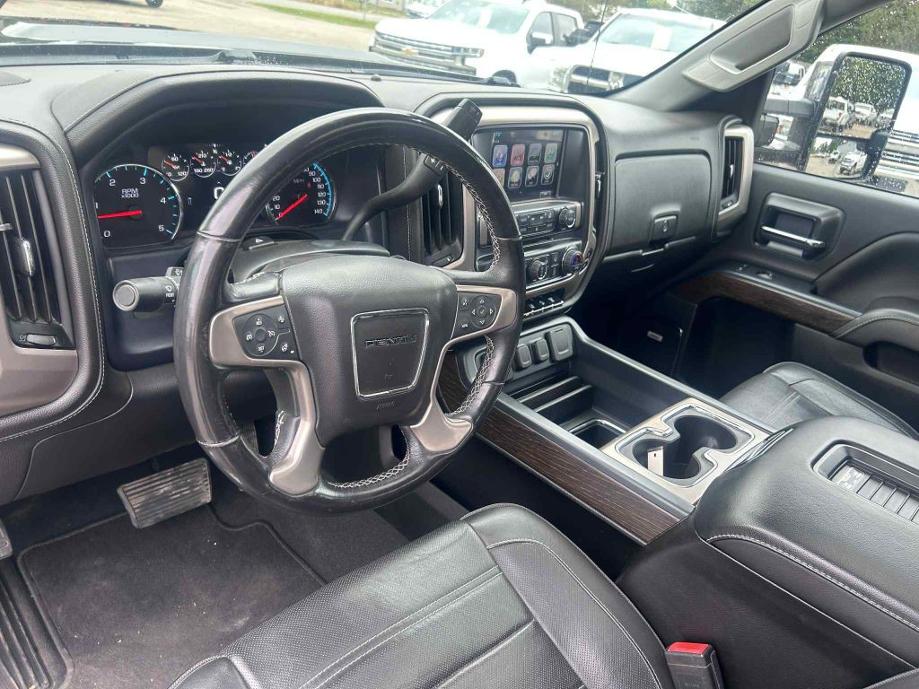2019 GMC Sierra 2500 Image 19