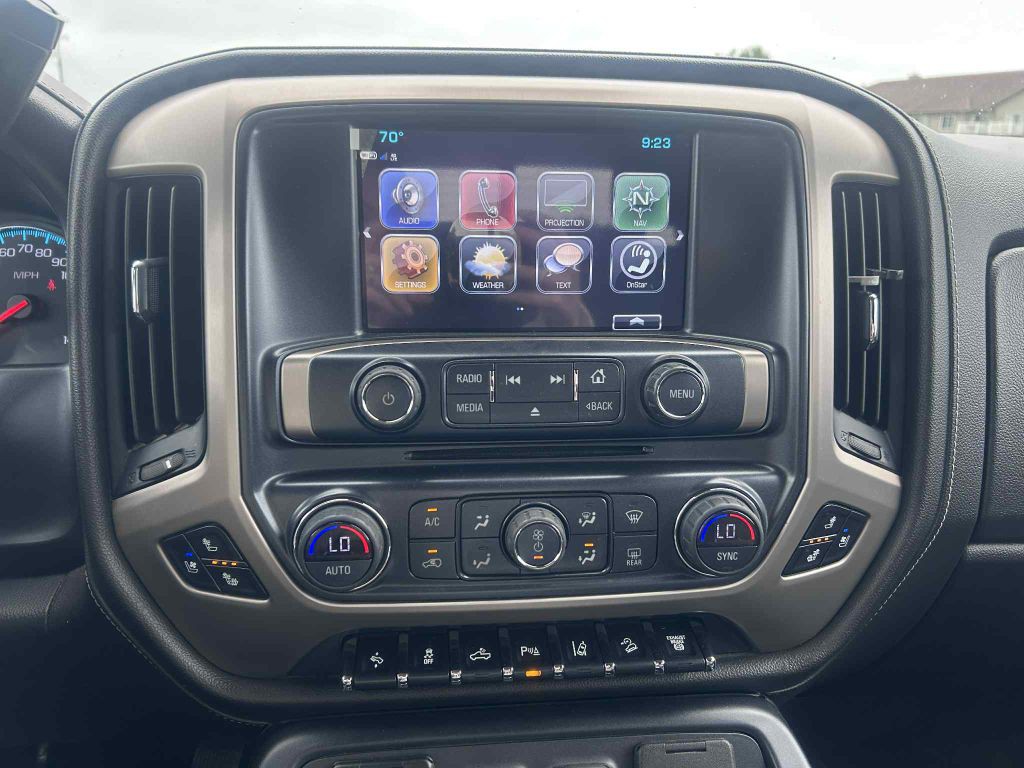 2019 GMC Sierra 2500 Image 20