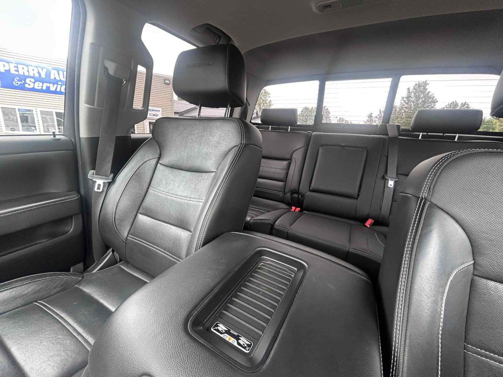 2019 GMC Sierra 2500 Image 22
