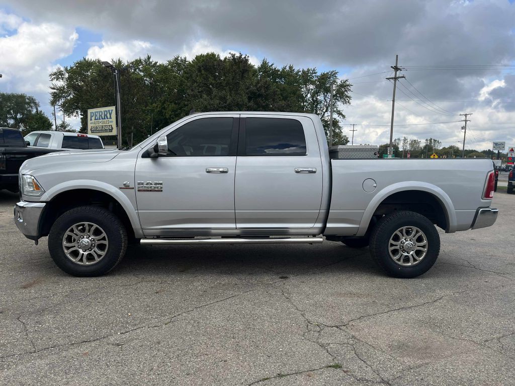 2017 RAM 2500 Image 1