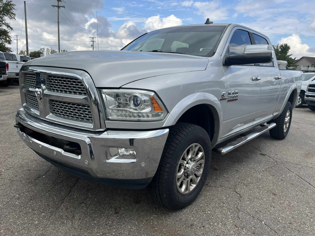 2017 RAM 2500 Image 2