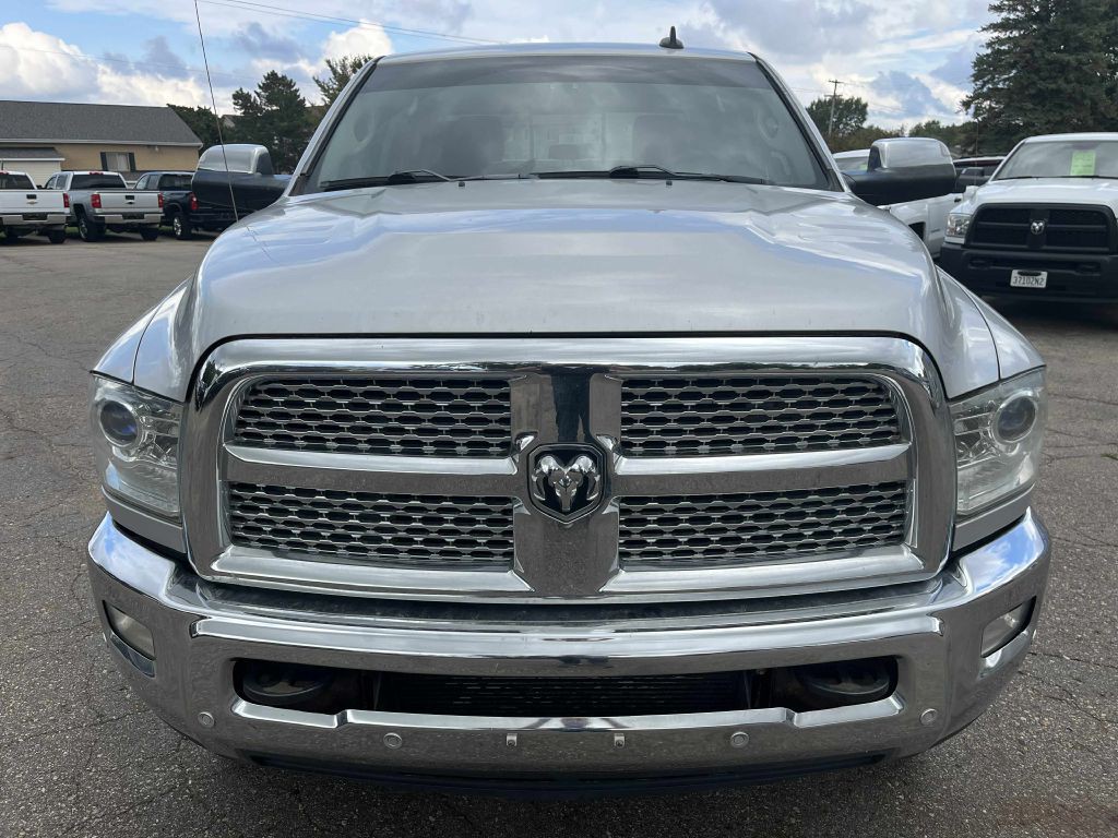 2017 RAM 2500 Image 3