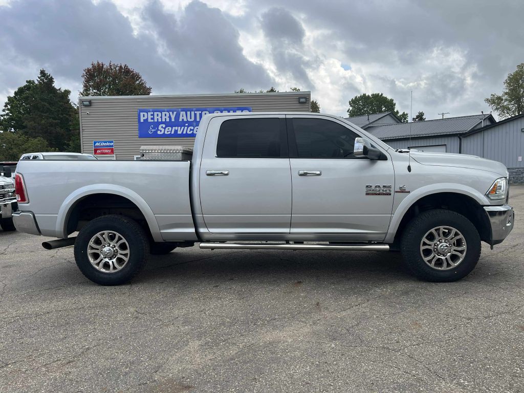 2017 RAM 2500 Image 5