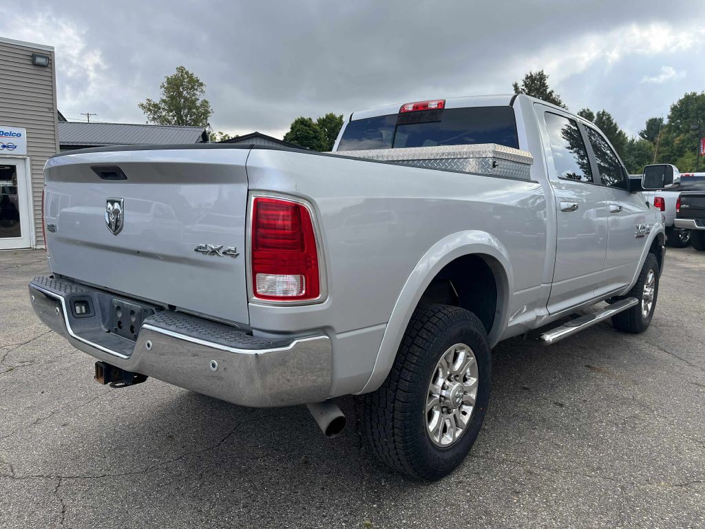 2017 RAM 2500 Image 6
