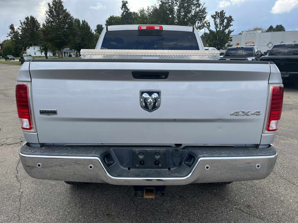 2017 RAM 2500 Image 7