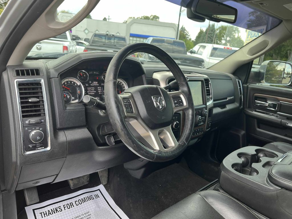 2017 RAM 2500 Image 17
