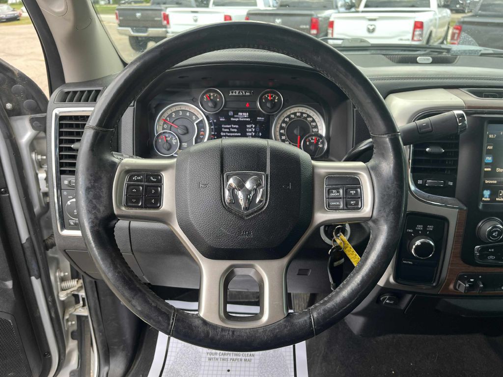 2017 RAM 2500 Image 18