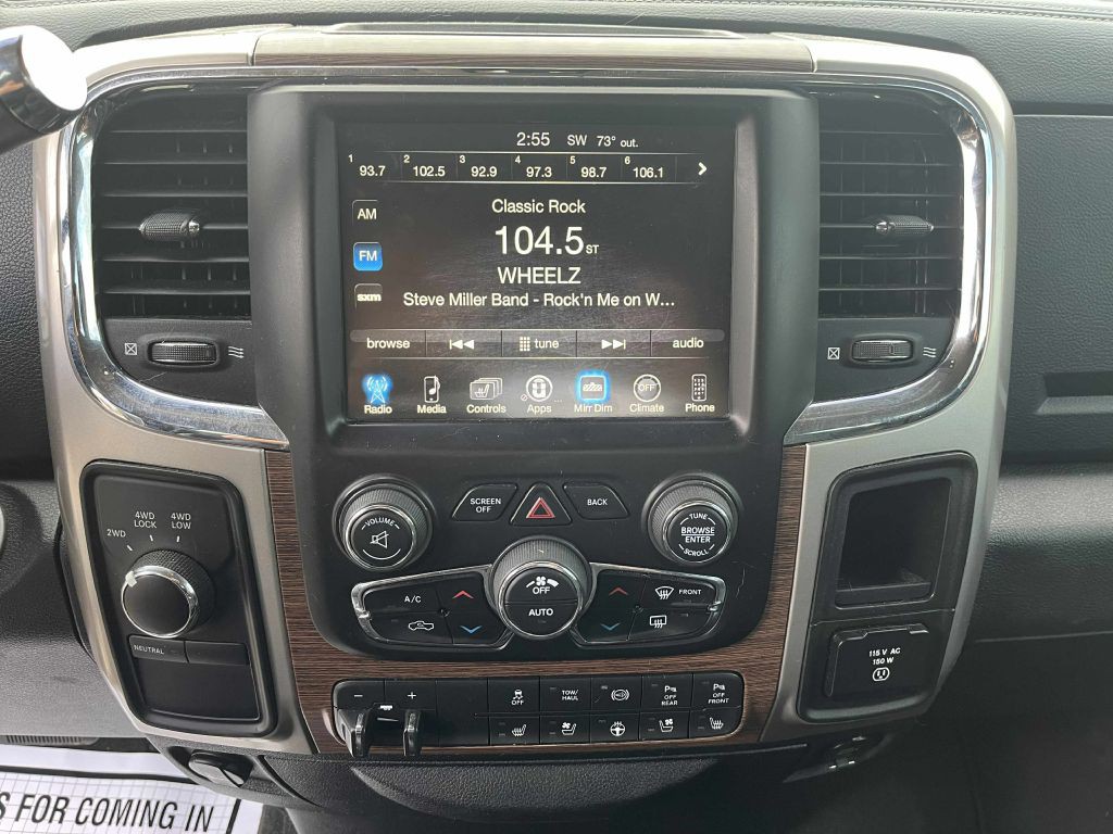 2017 RAM 2500 Image 19