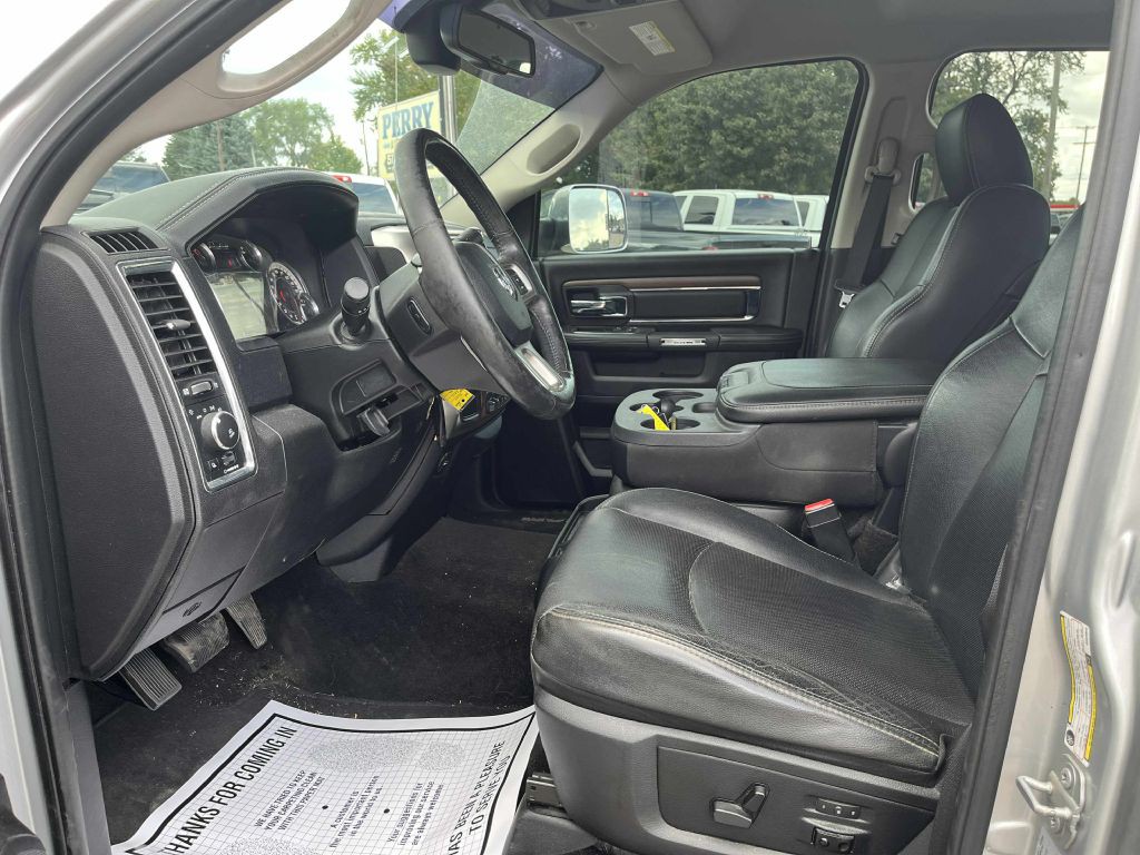 2017 RAM 2500 Image 20