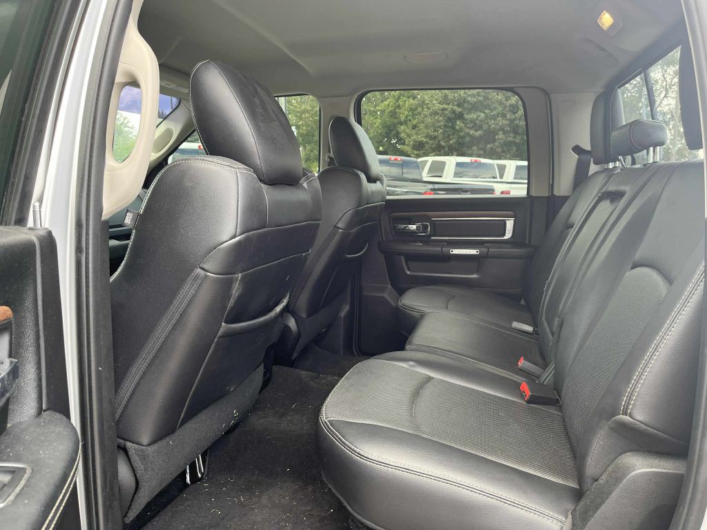 2017 RAM 2500 Image 21