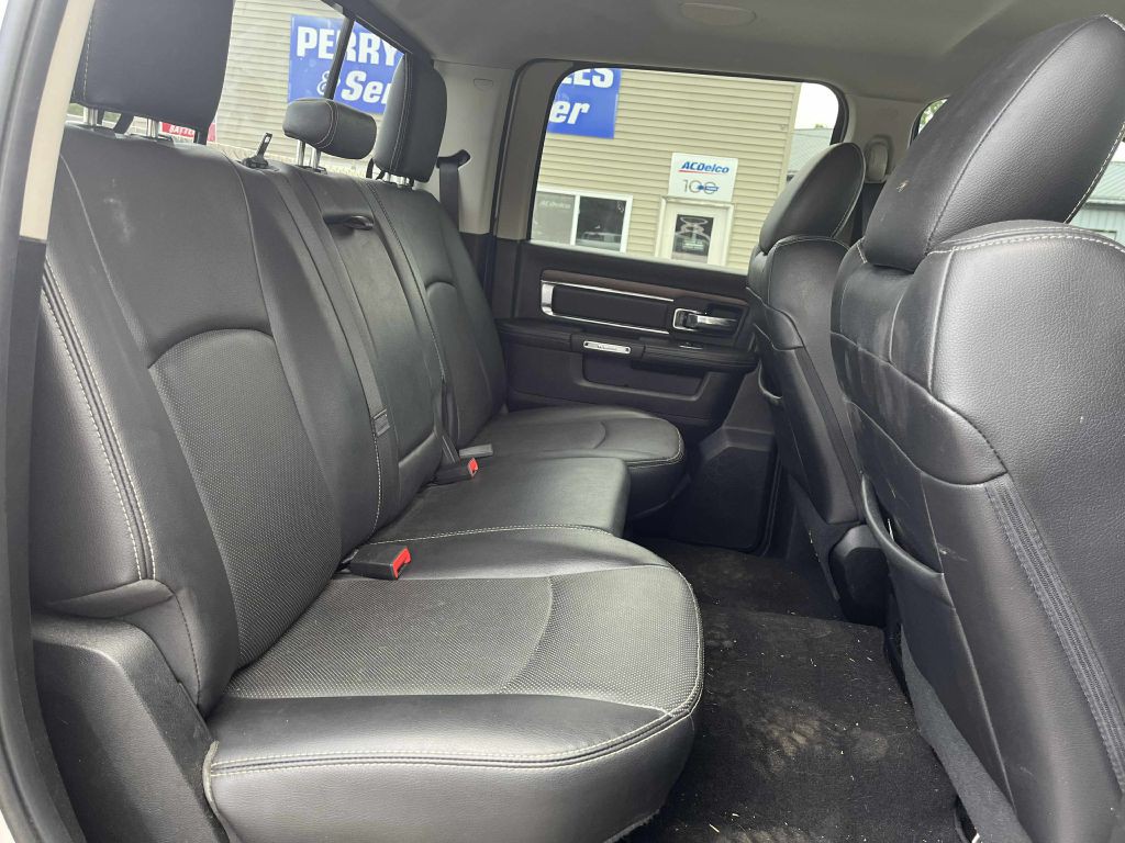 2017 RAM 2500 Image 22