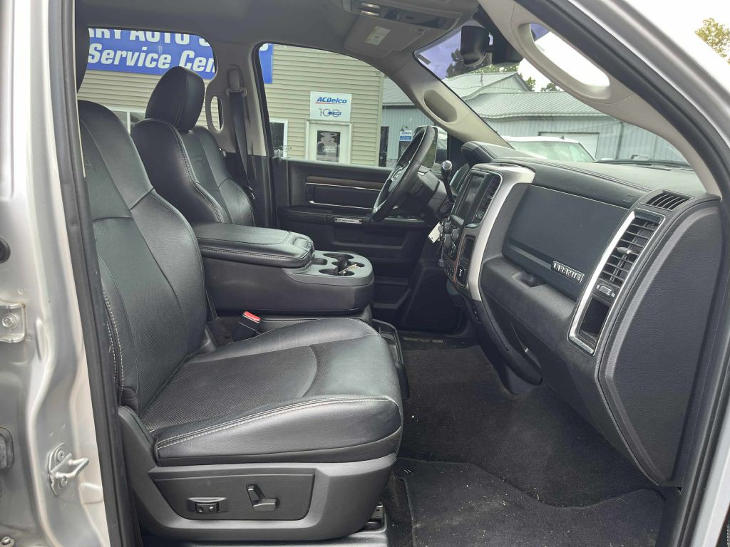 2017 RAM 2500 Image 23