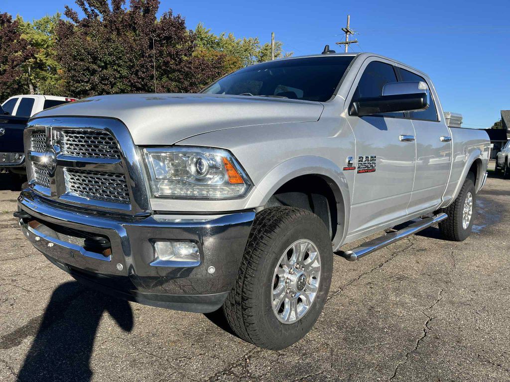 2017 RAM 2500 Image 2