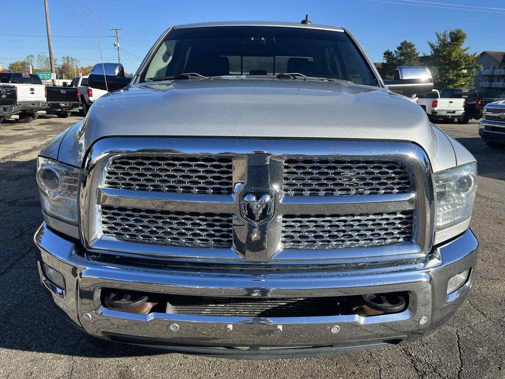 2017 RAM 2500 Image 3