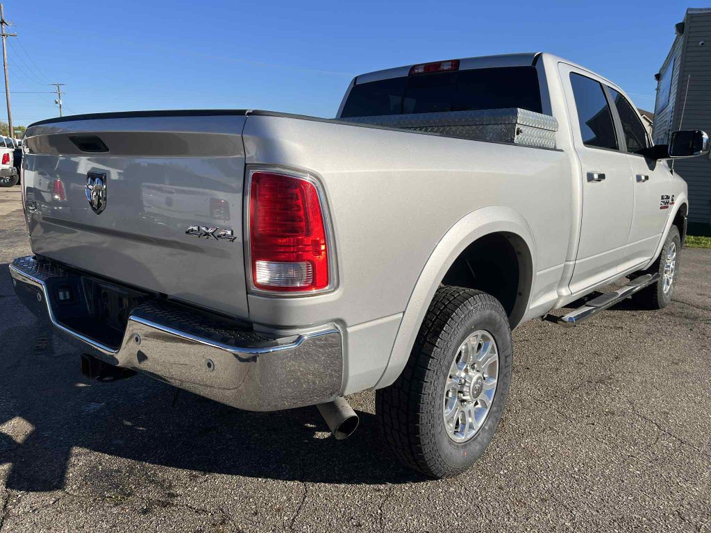 2017 RAM 2500 Image 6
