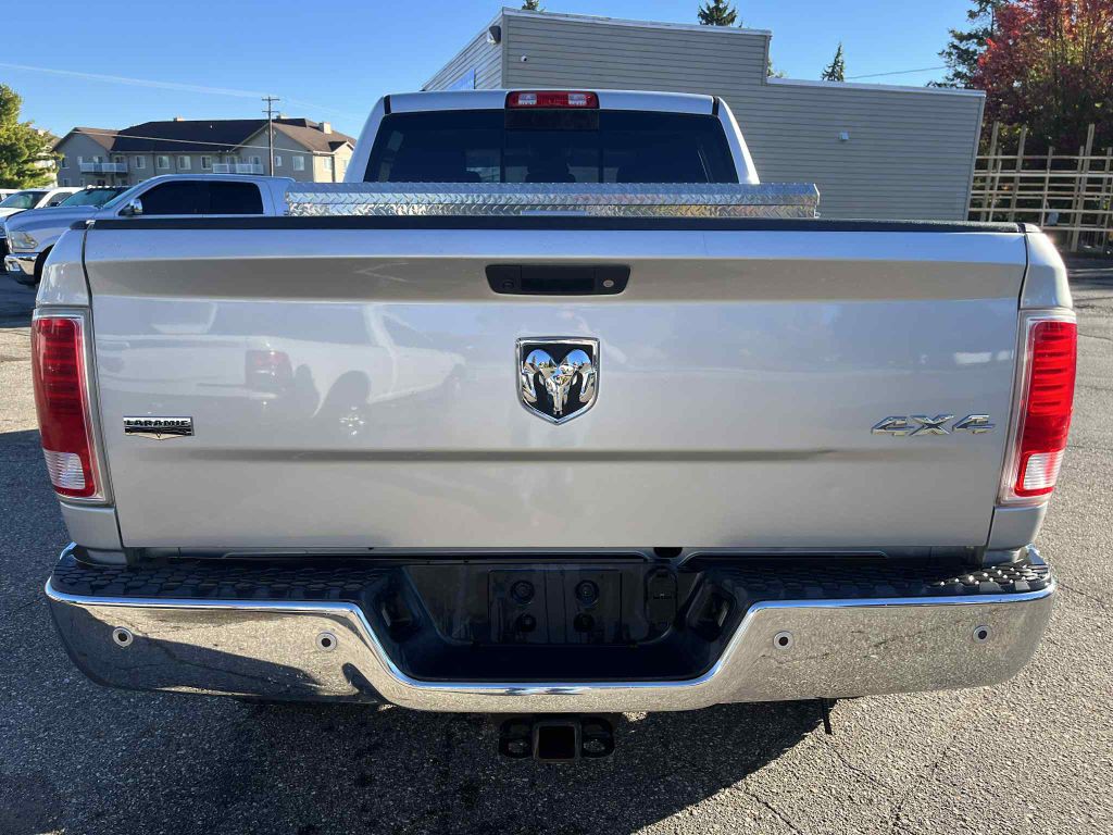 2017 RAM 2500 Image 7