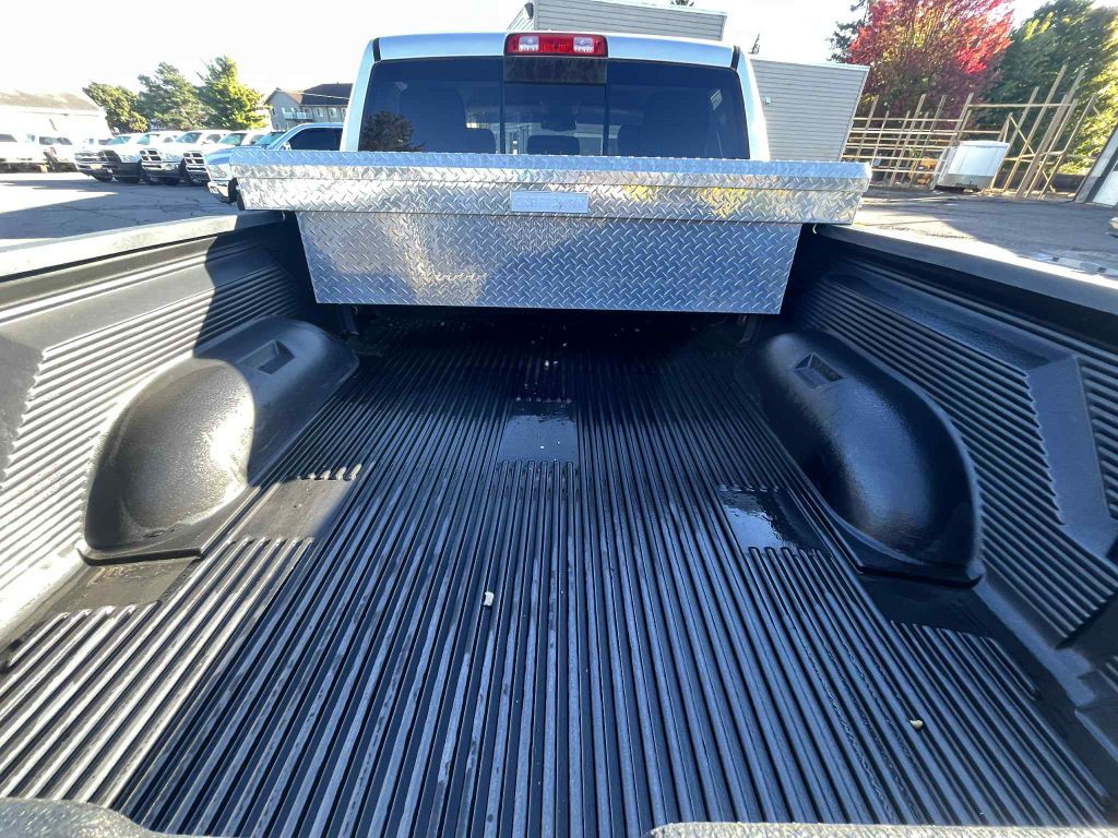 2017 RAM 2500 Image 8