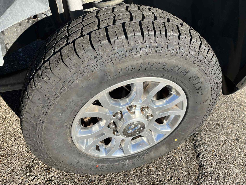 2017 RAM 2500 Image 16