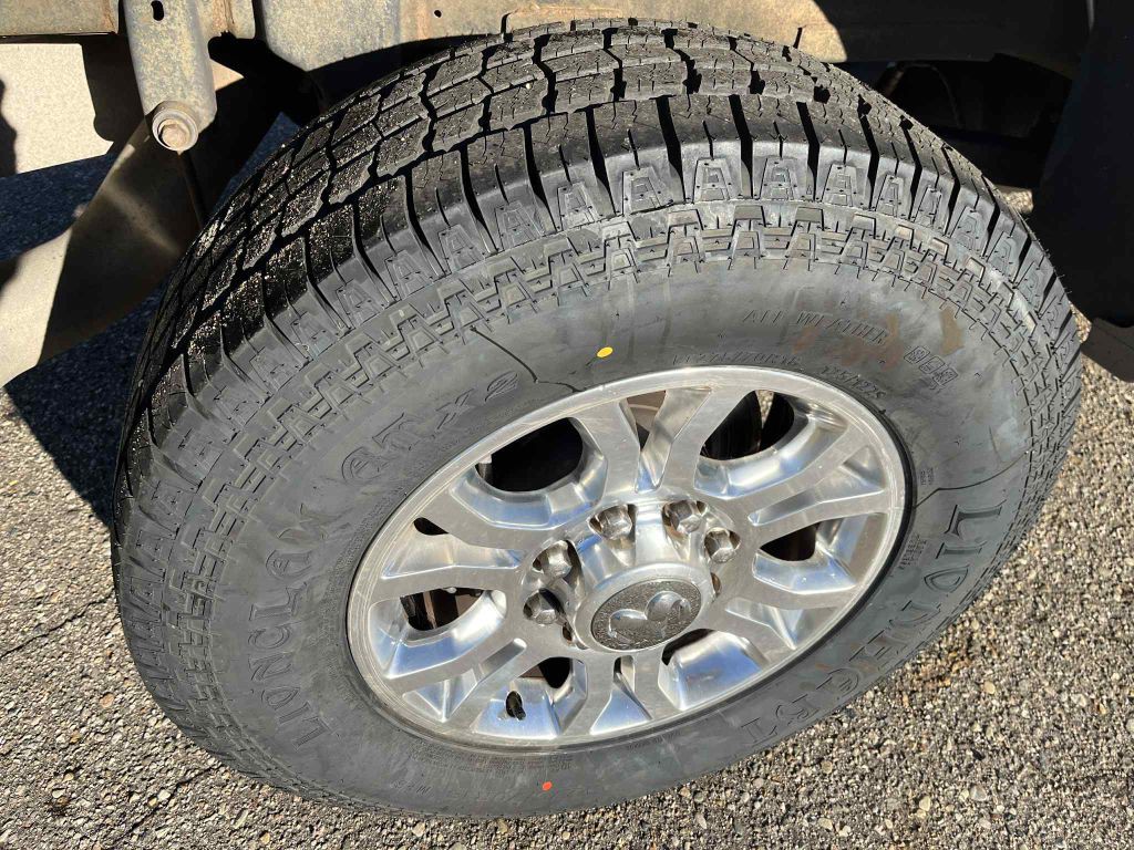 2017 RAM 2500 Image 17