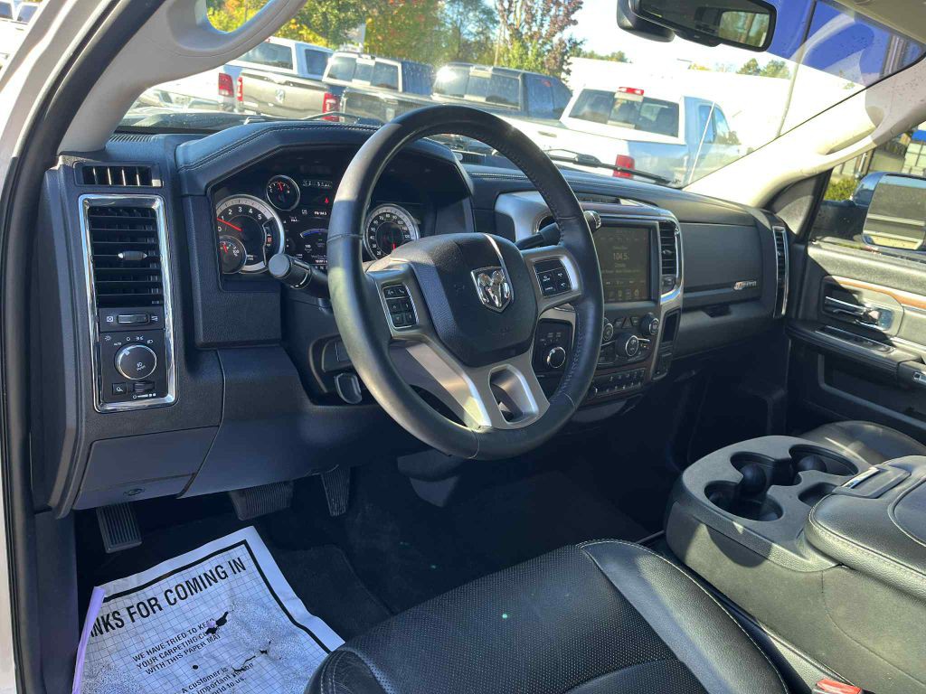 2017 RAM 2500 Image 20