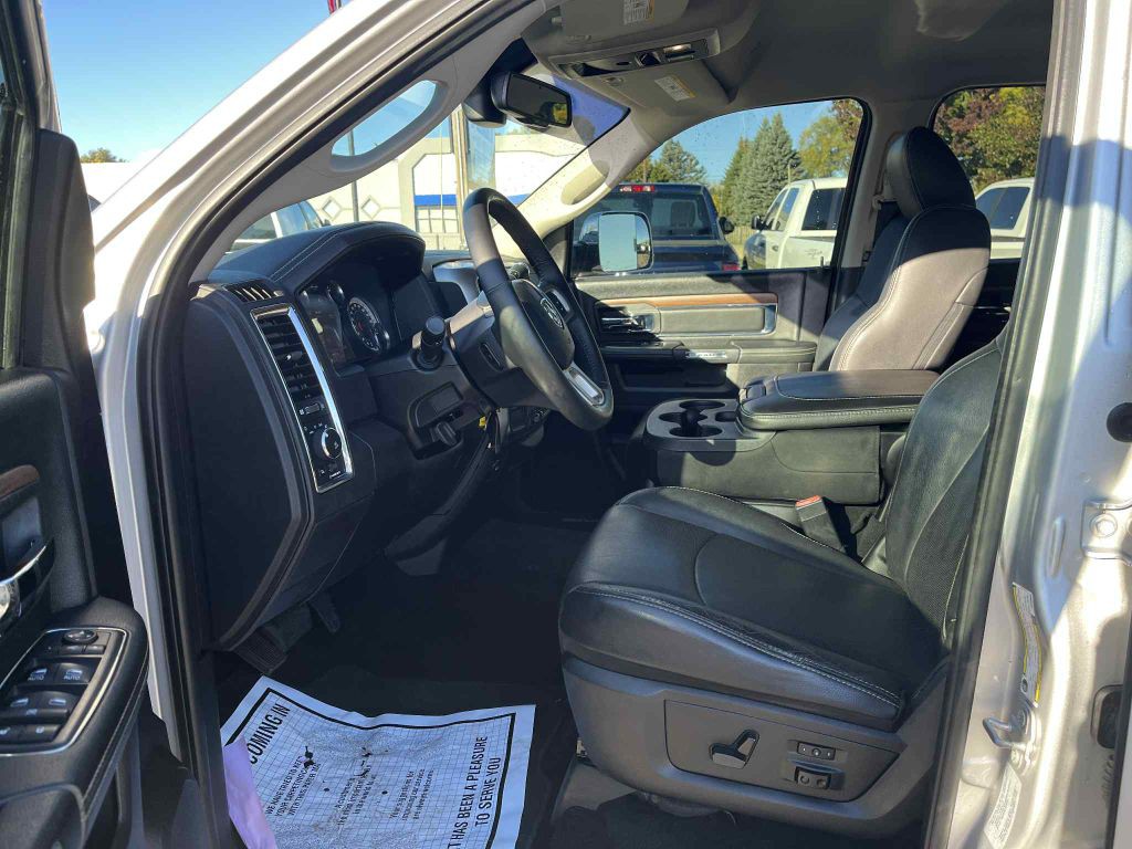 2017 RAM 2500 Image 21