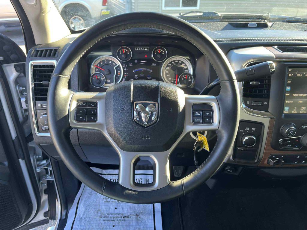 2017 RAM 2500 Image 22