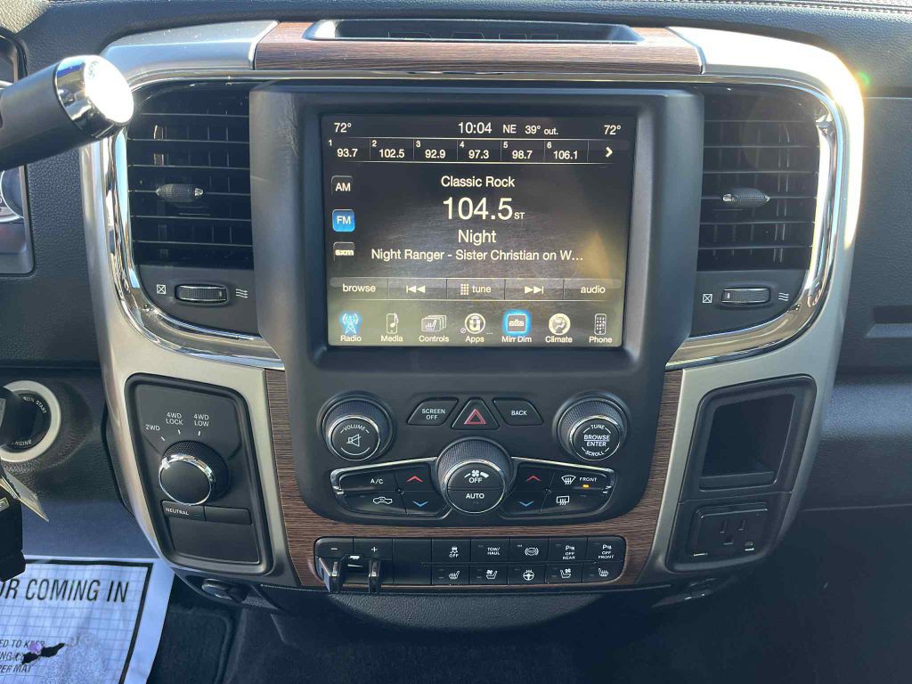 2017 RAM 2500 Image 23