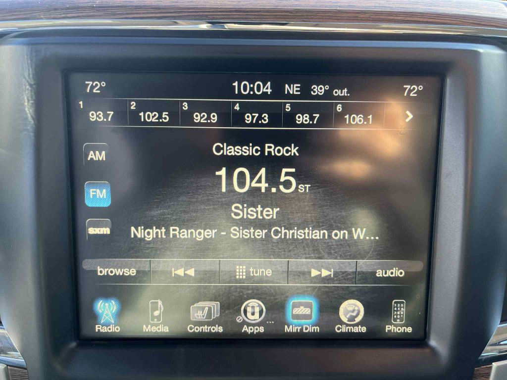 2017 RAM 2500 Image 24