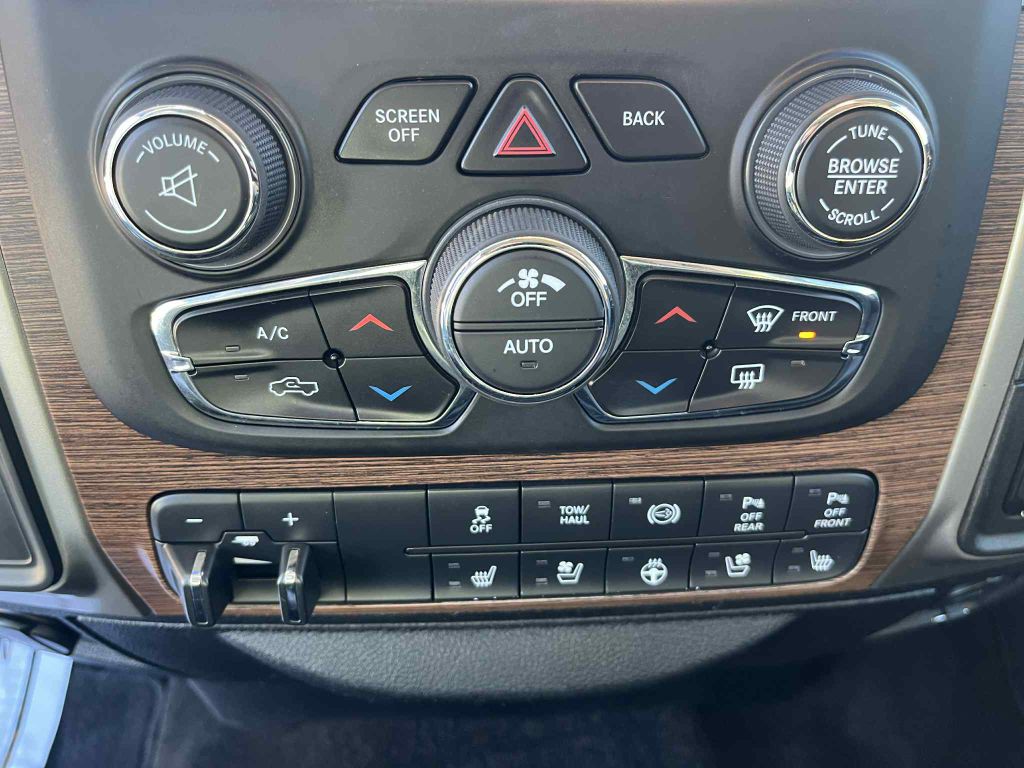 2017 RAM 2500 Image 25