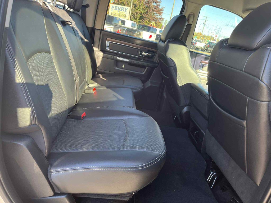 2017 RAM 2500 Image 26