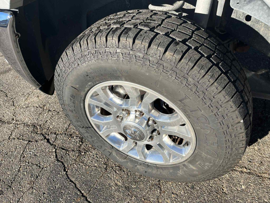 2017 RAM 2500 Image 13