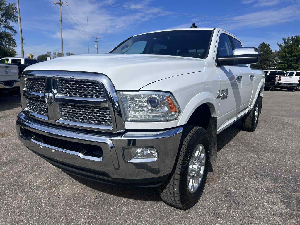 2014 RAM 2500 Image 4
