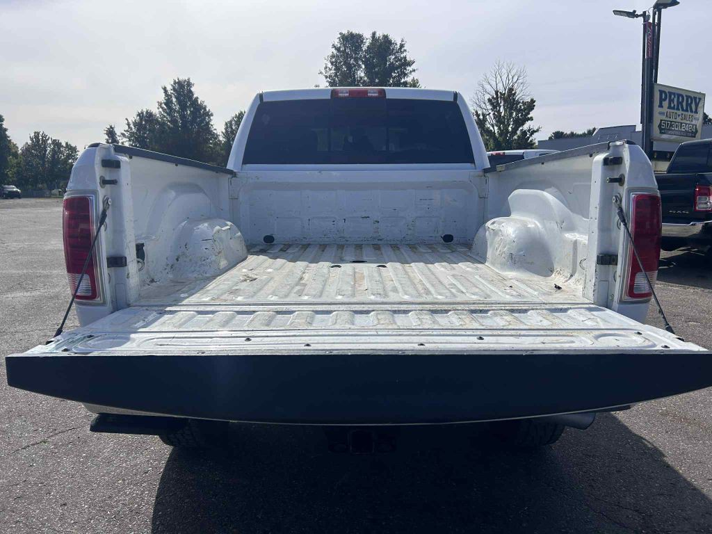2014 RAM 2500 Image 8