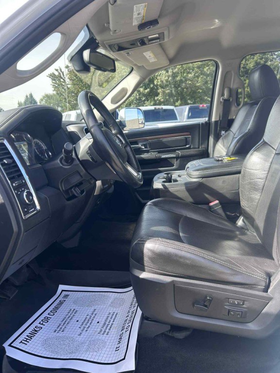 2014 RAM 2500 Image 16