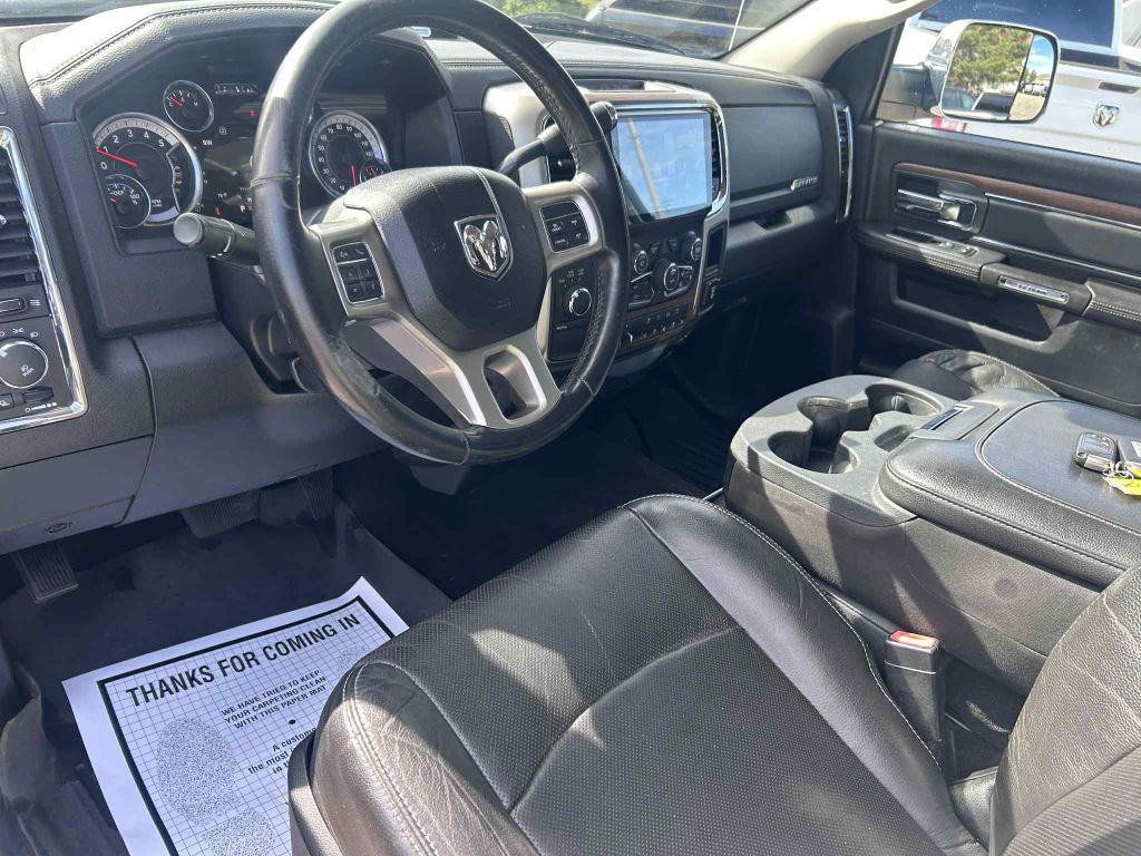 2014 RAM 2500 Image 17