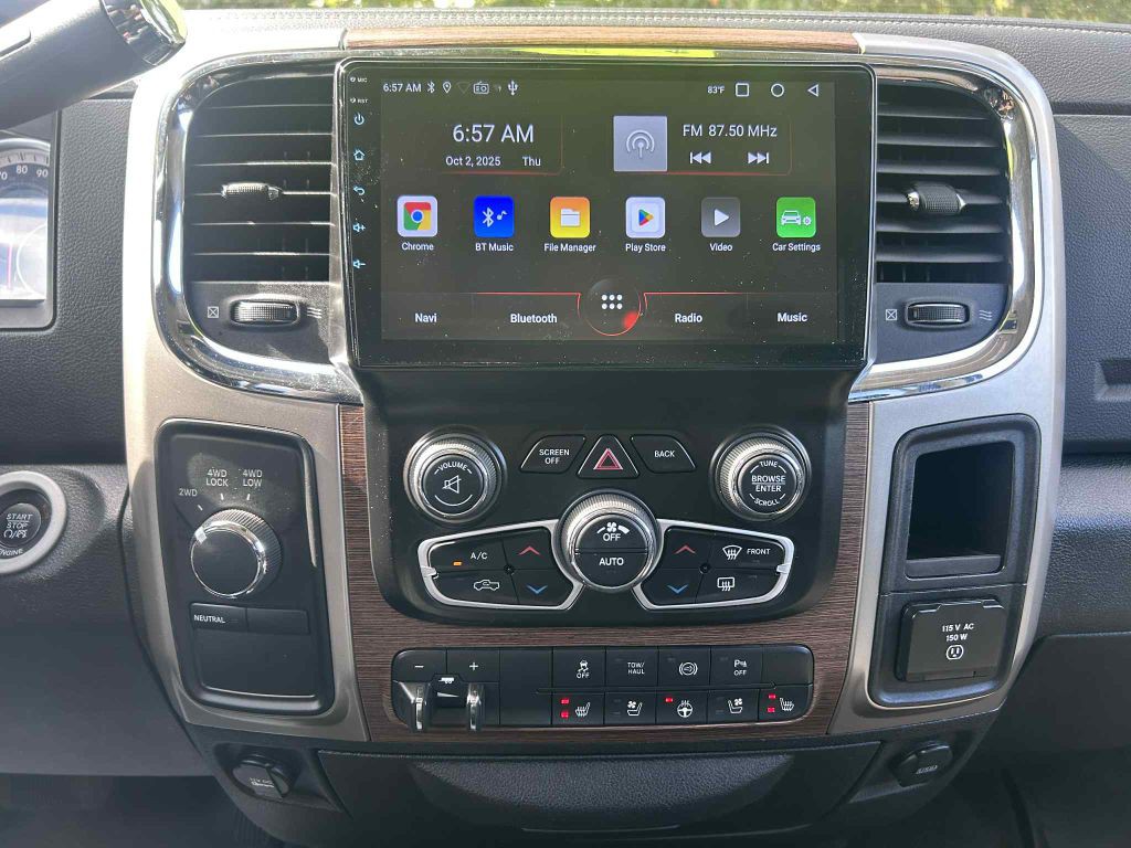 2014 RAM 2500 Image 20