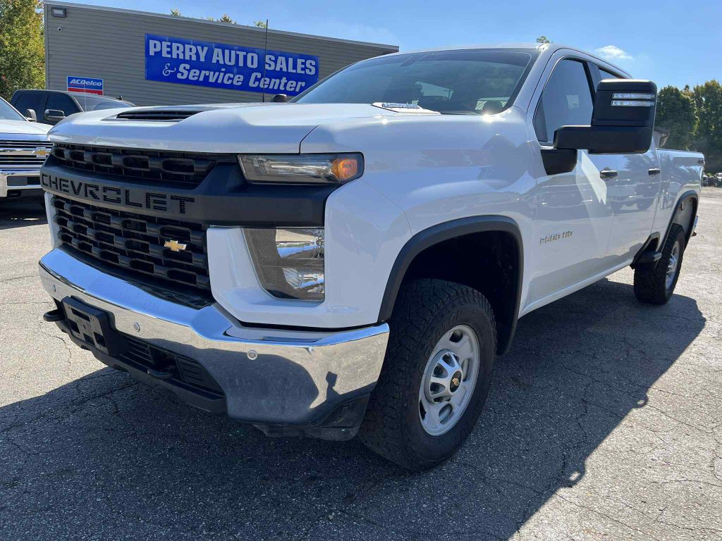 2020 Chevrolet Silverado 1500 Image 2