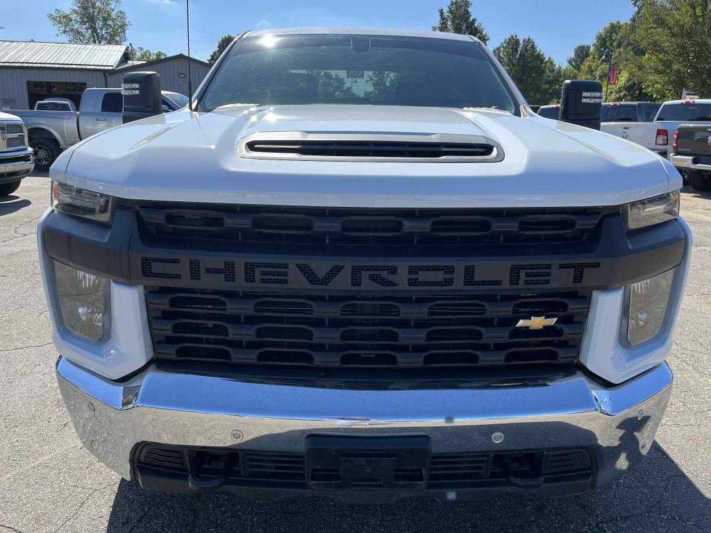 2020 Chevrolet Silverado 1500 Image 3