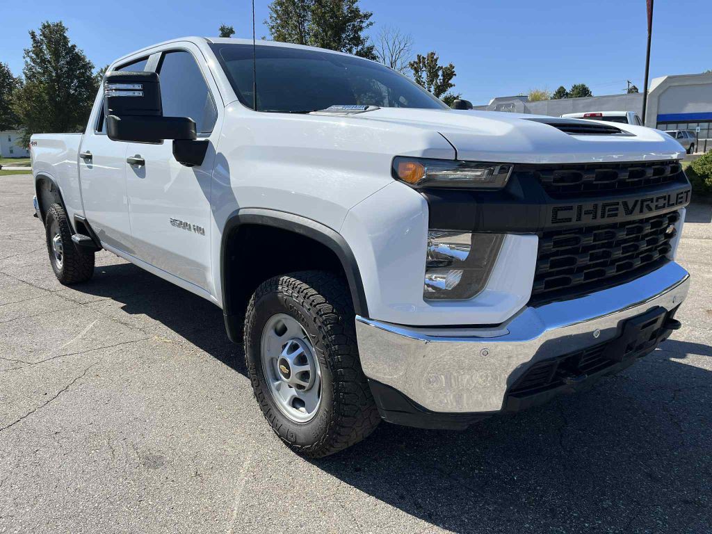 2020 Chevrolet Silverado 1500 Image 4