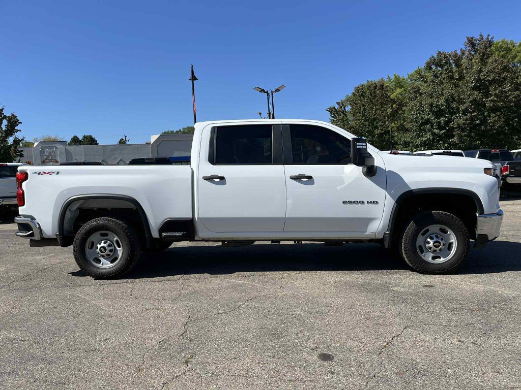 2020 Chevrolet Silverado 1500 Image 5