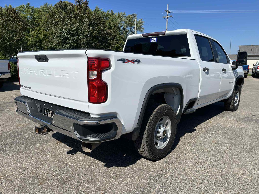 2020 Chevrolet Silverado 1500 Image 6