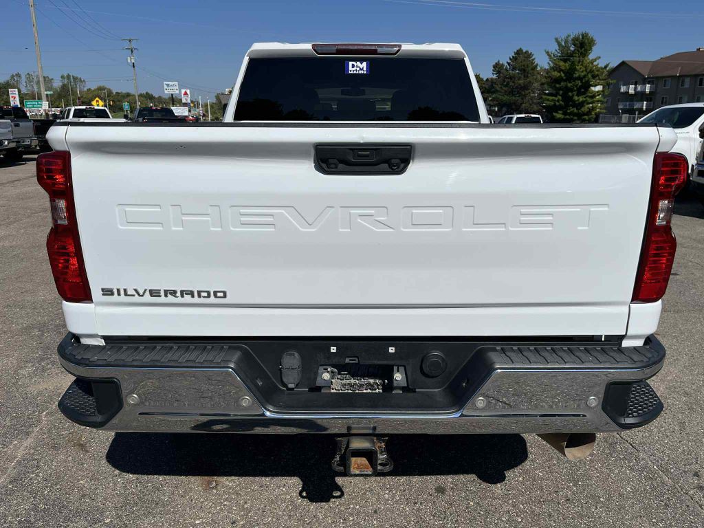 2020 Chevrolet Silverado 1500 Image 7