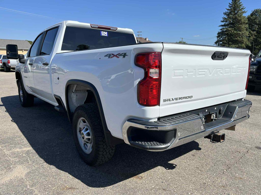 2020 Chevrolet Silverado 1500 Image 9