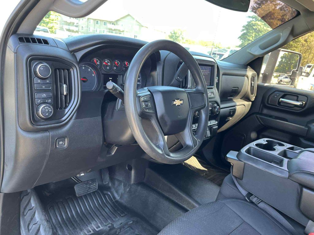 2020 Chevrolet Silverado 1500 Image 20